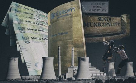 Municipalities cannot contribute to SA’s just energy transition without the necessary resources — Salga president