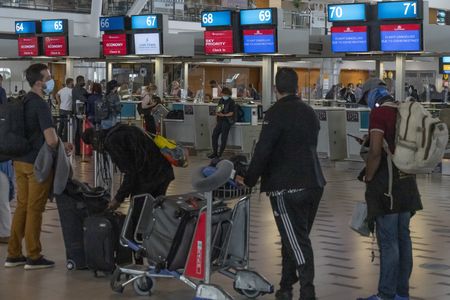 Just this one Christmas: Covid and the pain of being apart