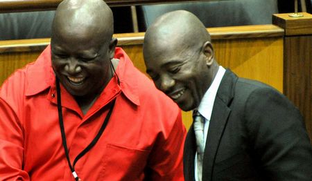 The rumble in the DA's jungle – and the future of the opposition