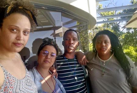 #WeSeeYou: A visionary occupation of Camps Bay, or activism that reeks of performance, publicity and influencer syndrome?