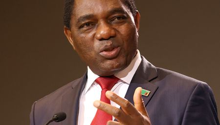 Zambia’s Hichilema confident his reforms will survive August presidential elections