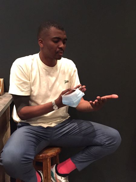 ‘Loyiso Gola, Live at The Bioscope’ marks a welcome renaissance