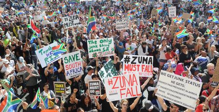 It was the best and the worst of times, but now it’s a sad farewell to my Daily Maverick family