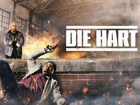 Die Hart: Kevin Hart’s wish to be an action star is mostly an excuse to mock them