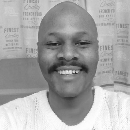 Lehlohonolo Mofokeng 