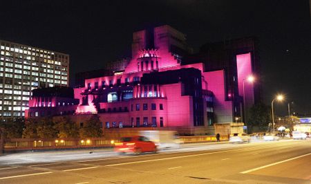 Revealed: MI5 and MI6 are flouting environmental legislation