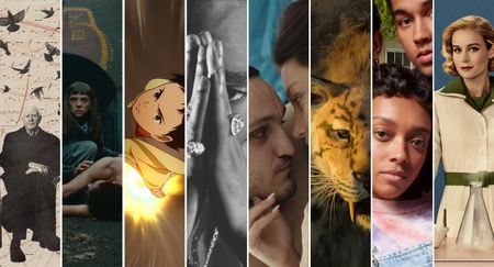 On your screens in October - The European Film Festival, Spielberg’s new wildlife doccie, and more