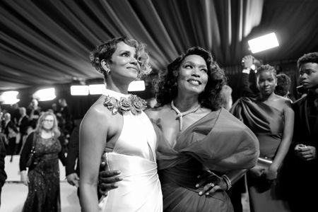 In Images: The 95th Academy Awards - Looks from the champagne carpet