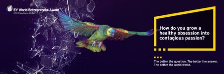 EY honours unstoppable entrepreneurs