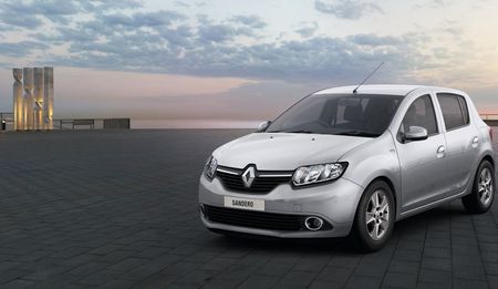 Renault Sandero: More than meets the eye
