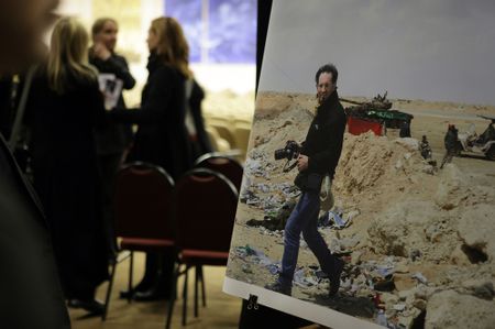 Campaign renews quest for truth behind killing of SA photographer Anton Hammerl