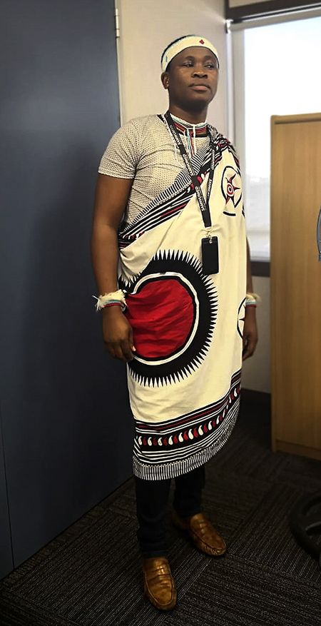 Sangoma wants to be a Covid-19 ambassador after recovering from the virus