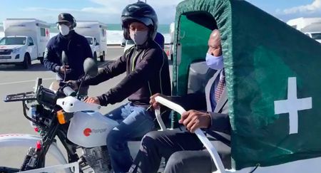 Public Protector rules Eastern Cape motorcycle ‘ambulance’ contracts unlawful