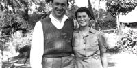 Sidney and Emily Kark in Pholela in the early 1940s.<br>(Photo: en.wikipedia.org)
