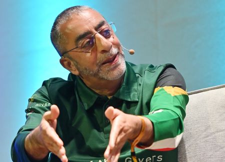 ‘We are South African’: Imtiaz Sooliman urges citizens to take ownership of their country