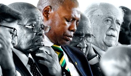 Reporter’s Notebook: Interviewing Zweli Mkhize