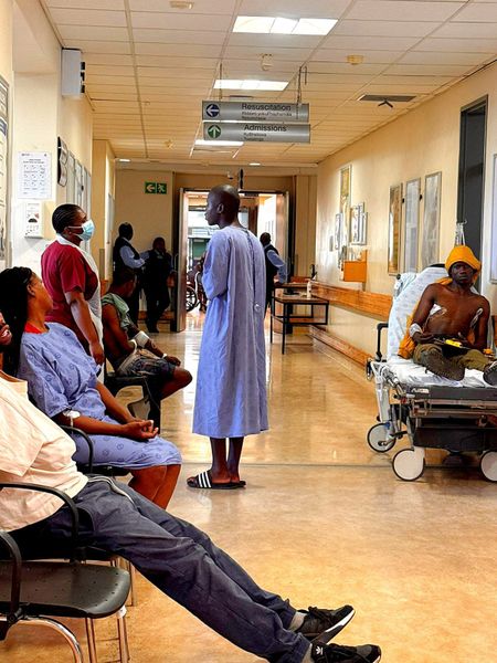 Khayelitsha medical staff battle armed threats while serving over 3,000 patients monthly