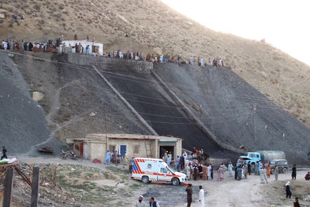 Blast at Pakistan coal mine complex kills at least 18
