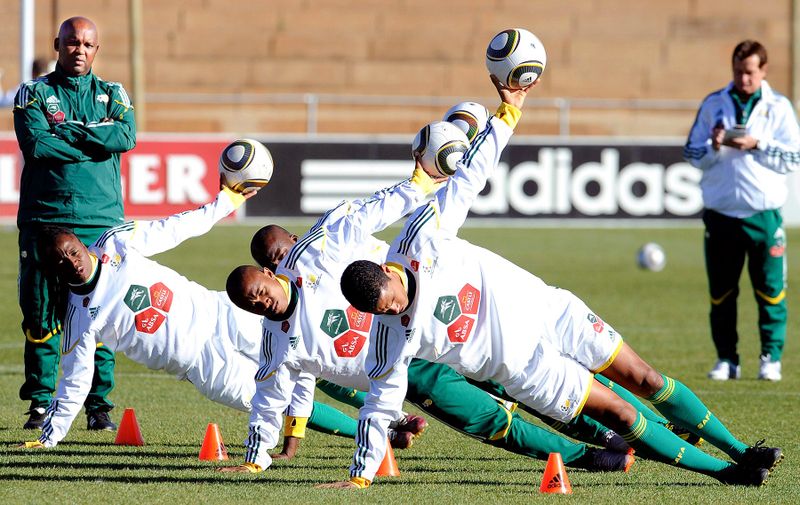 Safa still to announce new Bafana Bafana coach as 2027 Afcon qualifiers loom