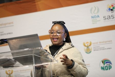 Numbers game cannot cure South Africa of its gender-based violence