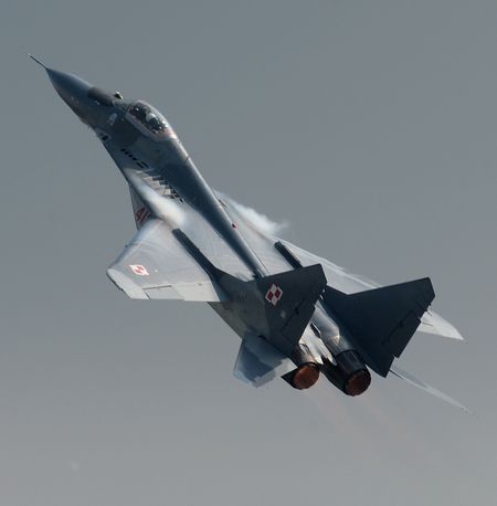Poland to send Ukraine four MiG-29 jets