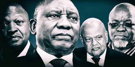 Ramaphosa mulls his options – and it’s complicated (legally/politically)