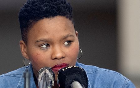 Laurentia Lombaard claims she was abducted and forced at gunpoint to search for Joshlin Smith