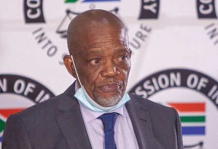 As North West Premier and former SAA executive testify, Justice Zondo's patience is tested