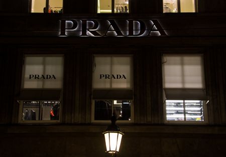 NASA to wear Prada as luxury group pushes into space industry
