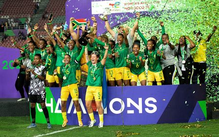 With Wafcon days away, allegations of Banyana Banyana technical team divisions persist