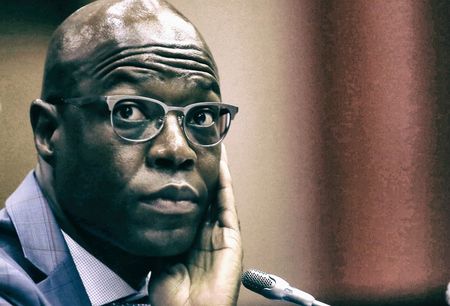 Matshela Koko cries conspiracy over Gupta-links charge