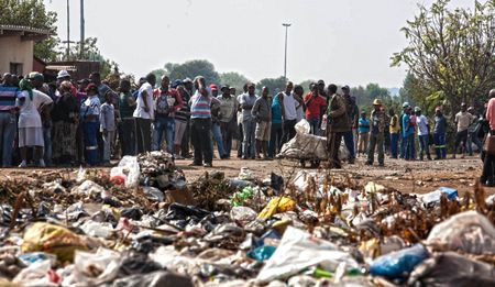 Op-Ed: Service delivery protests and the media