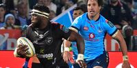 Rugby-Kolisi stormers