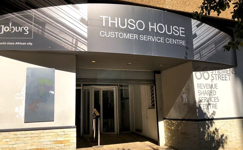 Joburg admits R4.8m Telkom debt as City websites crash
