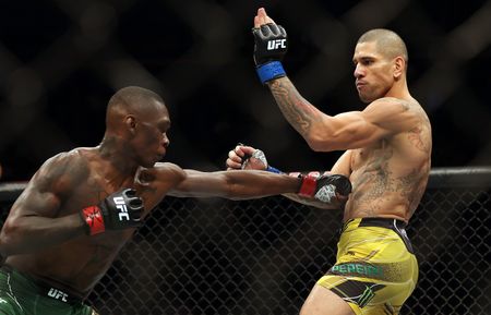 Adesanya seeks his ‘8 Mile’ moment at UFC 287 against middleweight champion Pereira