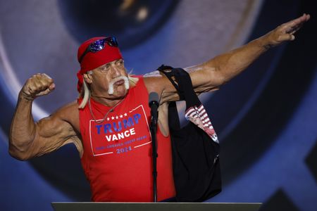 Hulk Hogan, who helped turn pro wrestling into billion-dollar spectacle, dies at 71