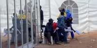 Catherine-Musina Crisis