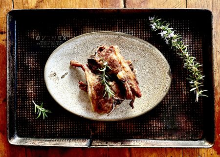 What’s cooking this AirFryday: Tjoppies!