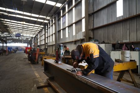US Manufacturing Activity Contracts for a Fifth Straight Month