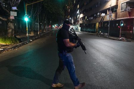 No bang to ring in the New Year in Joburg