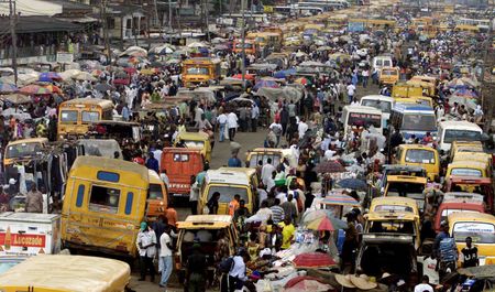 So long, suckers: Nigeria overtakes South Africa in the race for economic supremacy