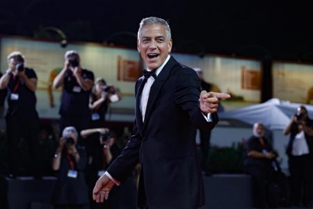 George Clooney admits to nerves ahead of Broadway debut