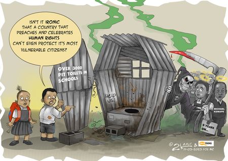 Pit-iful situation