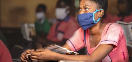 Learning in the Time of COVID