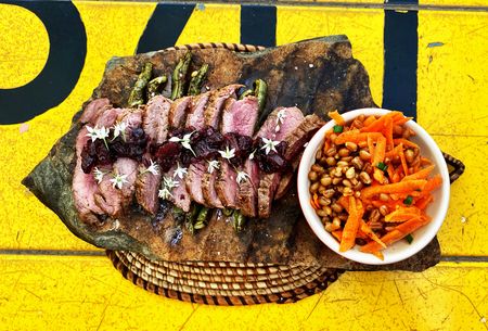 Stirrings at Stirlings: New ways in Nieu-Bethesda