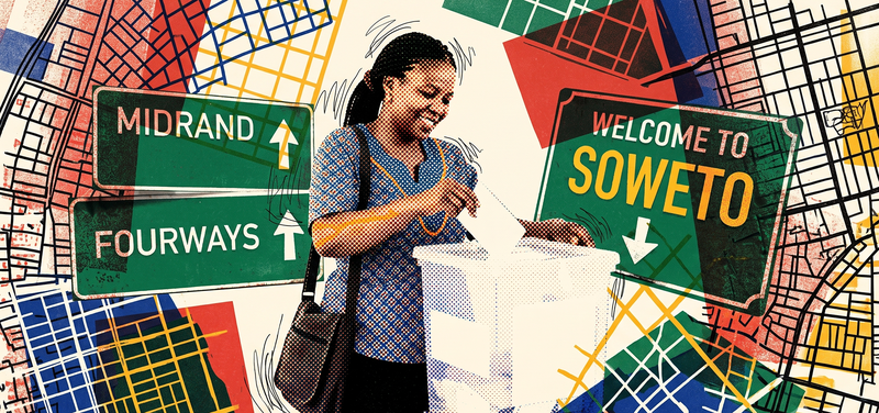 Joburg’s electoral map rewritten as population shifts reshape wards