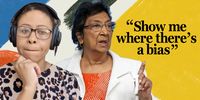 SA’s Nobel Peace Prize winner Judge Navi Pillay on Gaza, power and international justice