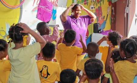 Early learning centres get a ‘SmartStart’ and children are winning