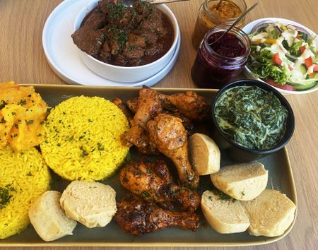 The bright prospects of a Seven Colours Sunday