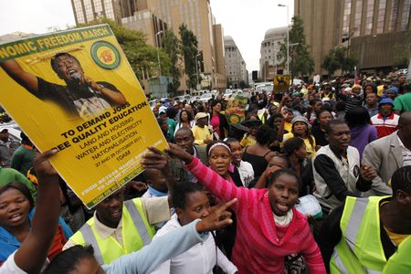 Malema wants rights organisations to protect his human rights, swoop on Hawks